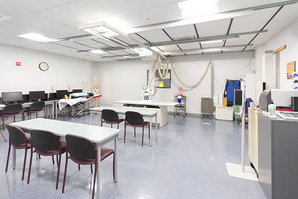 Radiologic Technology Lab (216)